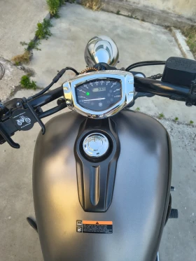 Yamaha Stryker Xvs 1300, снимка 5