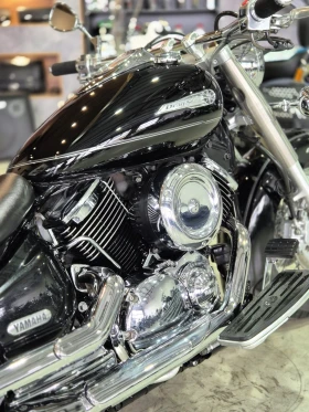 Yamaha Drag Star XVS 1100 CLASSIC 18000км!!! Нов внос от ШВЕЙЦАРИЯ , снимка 11