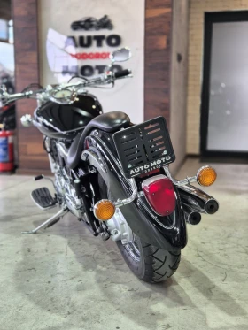 Yamaha Drag Star XVS 1100 CLASSIC 18000км!!! Нов внос от ШВЕЙЦАРИЯ , снимка 6