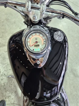 Yamaha Drag Star XVS 1100 CLASSIC 18000км!!! Нов внос от ШВЕЙЦАРИЯ , снимка 17