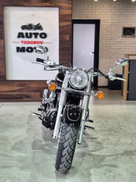 Yamaha Drag Star XVS 1100 CLASSIC 18000км!!! Нов внос от ШВЕЙЦАРИЯ , снимка 2