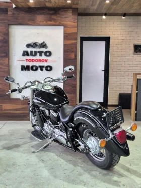Yamaha Drag Star XVS 1100 CLASSIC 18000км!!! Нов внос от ШВЕЙЦАРИЯ , снимка 5
