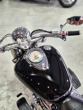 Yamaha Drag Star XVS 1100 CLASSIC 18000км!!! Нов внос от ШВЕЙЦАРИЯ , снимка 16