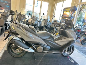 Kymco AK 550 Nardo Gray Noodoe/WiFi, снимка 16