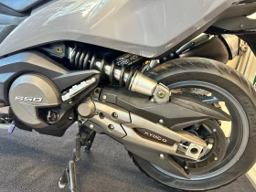 Kymco AK 550 Nardo Gray Noodoe/WiFi, снимка 10