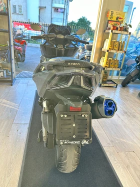 Kymco AK 550 Nardo Gray Noodoe/WiFi, снимка 5