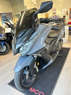 Kymco AK 550 Nardo Gray Noodoe/WiFi, снимка 6