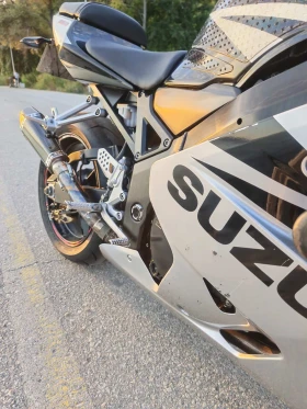 Suzuki Gsxr GSX-R 600, снимка 8