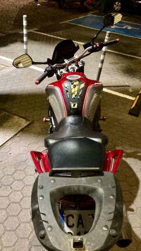 Yamaha FZ1, снимка 4 - Мотоциклети и мототехника - 45432466