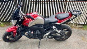 Yamaha FZ1, снимка 1