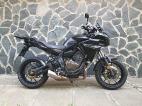  Yamaha Mt-07