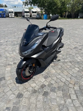     Honda Pcx
