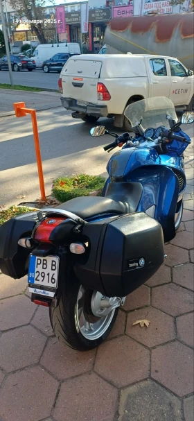 BMW K 1200 rs | Mobile.bg    9