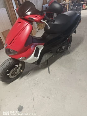 Gilera Runner 50 см3 - изображение 1