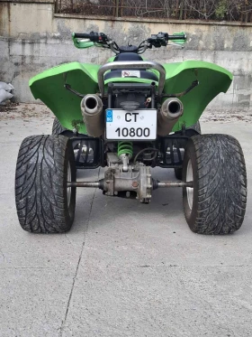 Kawasaki Kfx 700 | Mobile.bg    8