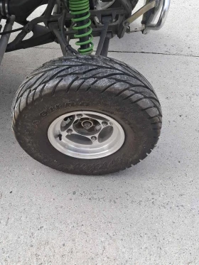 Kawasaki Kfx 700 | Mobile.bg    5