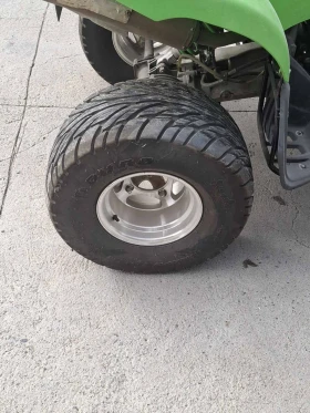 Kawasaki Kfx 700 | Mobile.bg    4