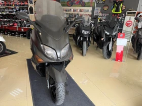 Yamaha T-max 500