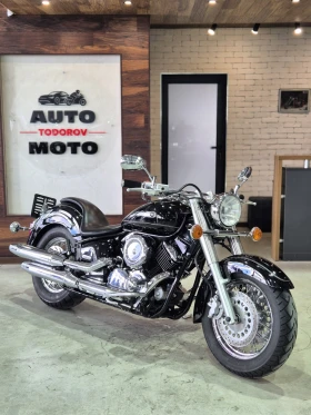 ����� �� �������� �� Yamaha Drag Star XVS 1100 CLASSIC 18000��!!! ��� ���� �� ��������� 