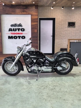 ����� �� �������� �� Yamaha Drag Star XVS 1100 CLASSIC 18000��!!! ��� ���� �� ��������� 