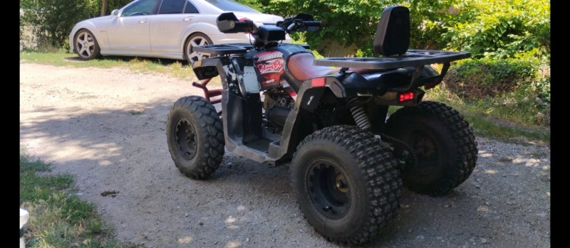 Sym Maxsym 350, снимка 6 - Мотоциклети и мототехника - 52347652