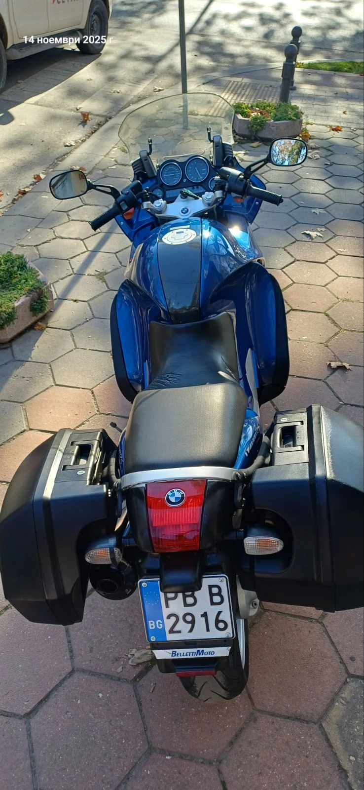 BMW K 1200 rs | Mobile.bg   4