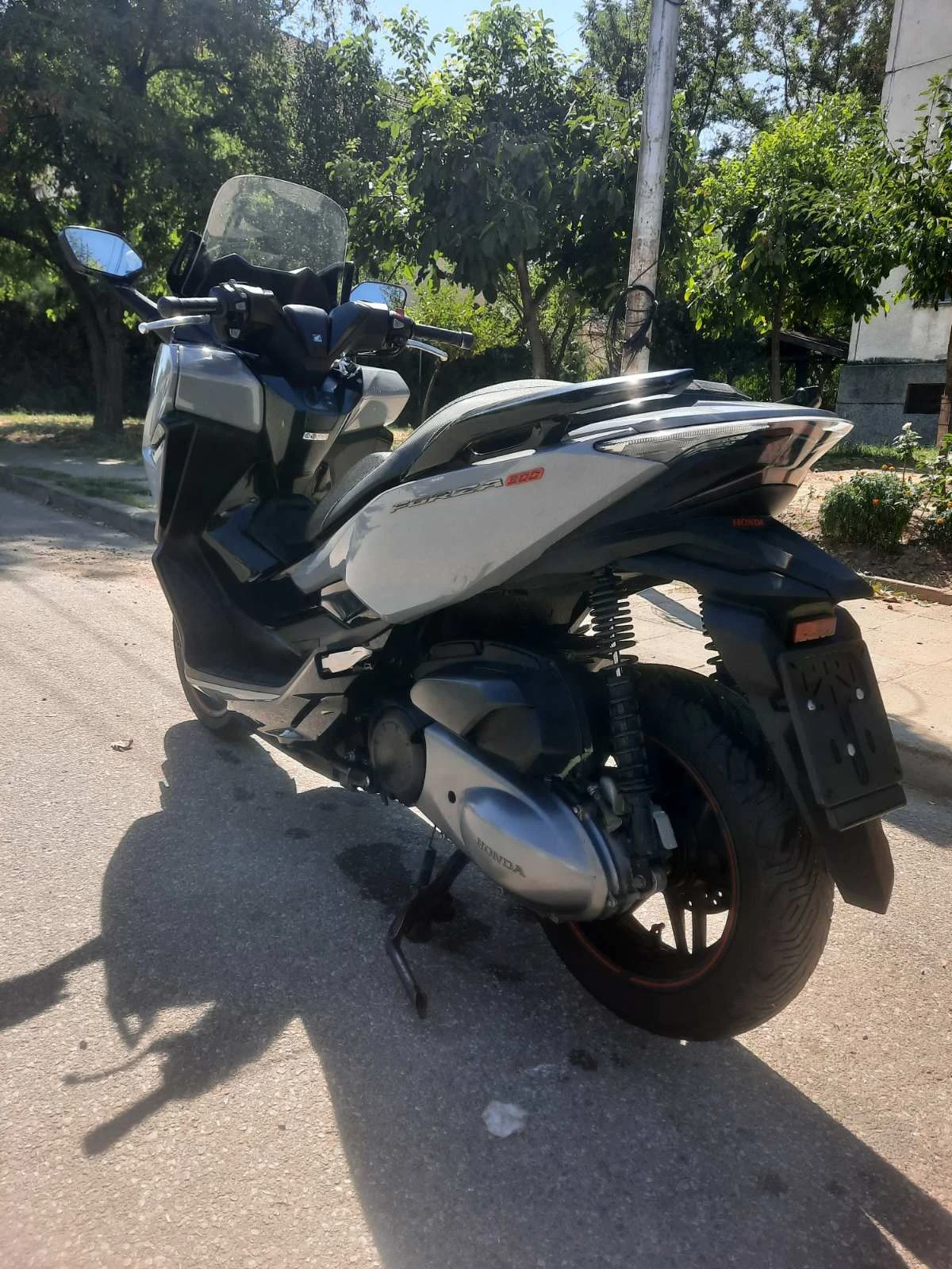 Honda Forza 300 Sport TCS ABS - изображение 7