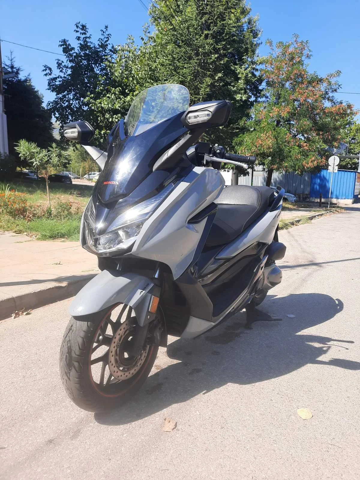 Honda Forza 300 Sport TCS ABS - изображение 3