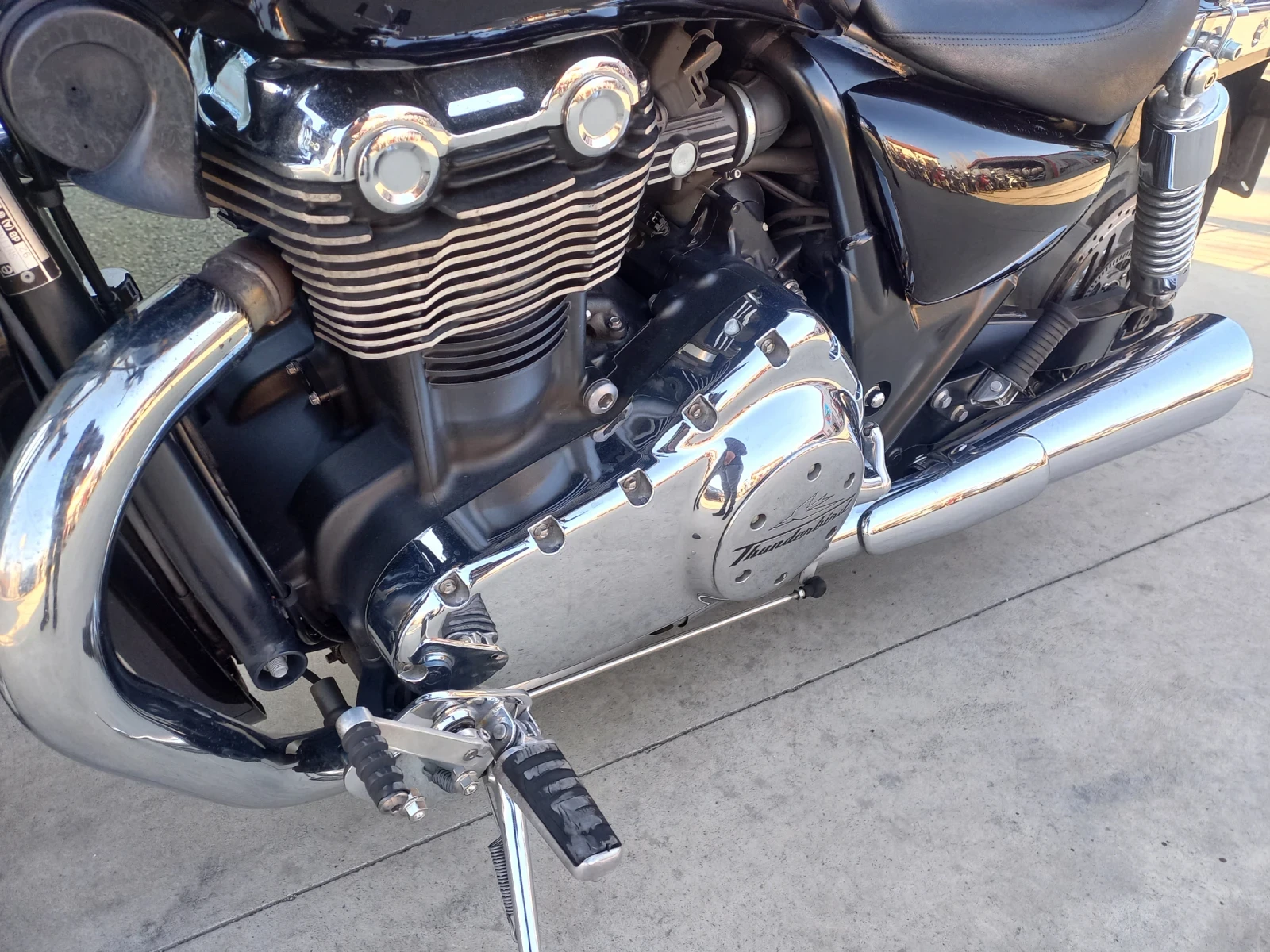 Triumph Thunderbird 1600 ABS | Mobile.bg   11