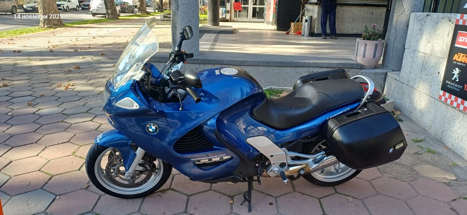 BMW K 1200 rs | Mobile.bg   3