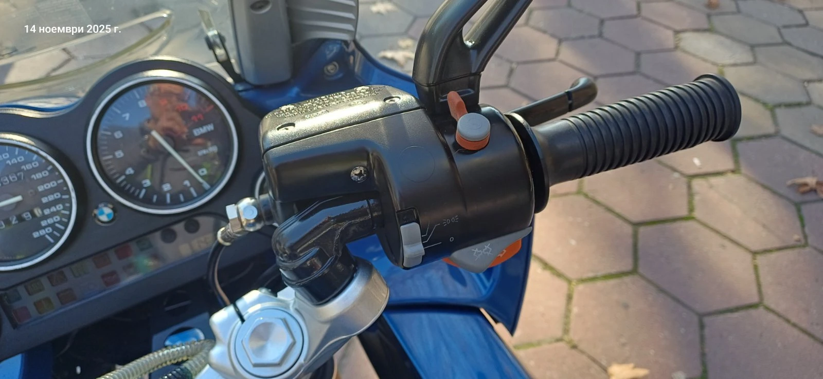 BMW K 1200 rs | Mobile.bg   6