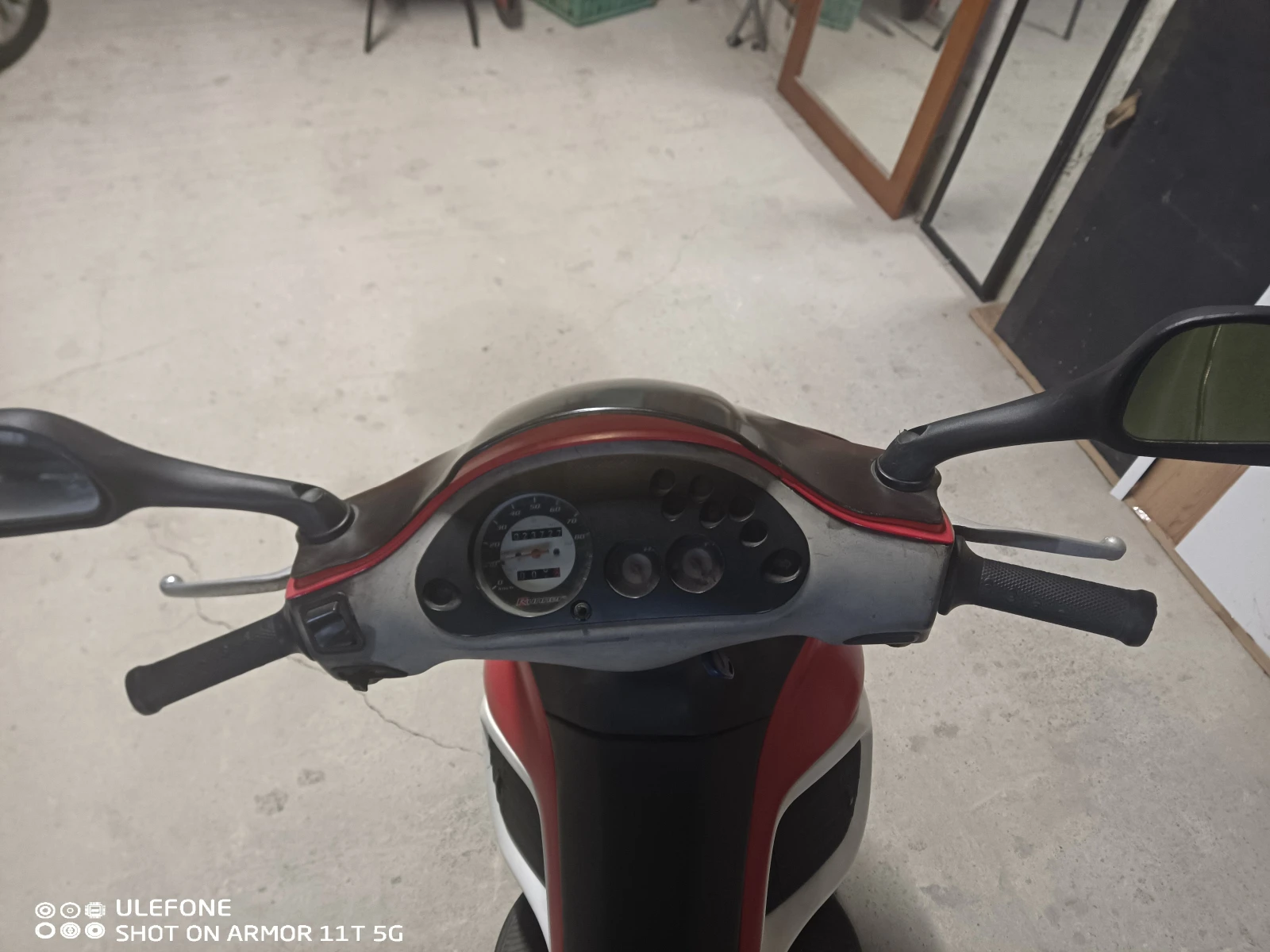 Gilera Runner 50 см3 - изображение 5