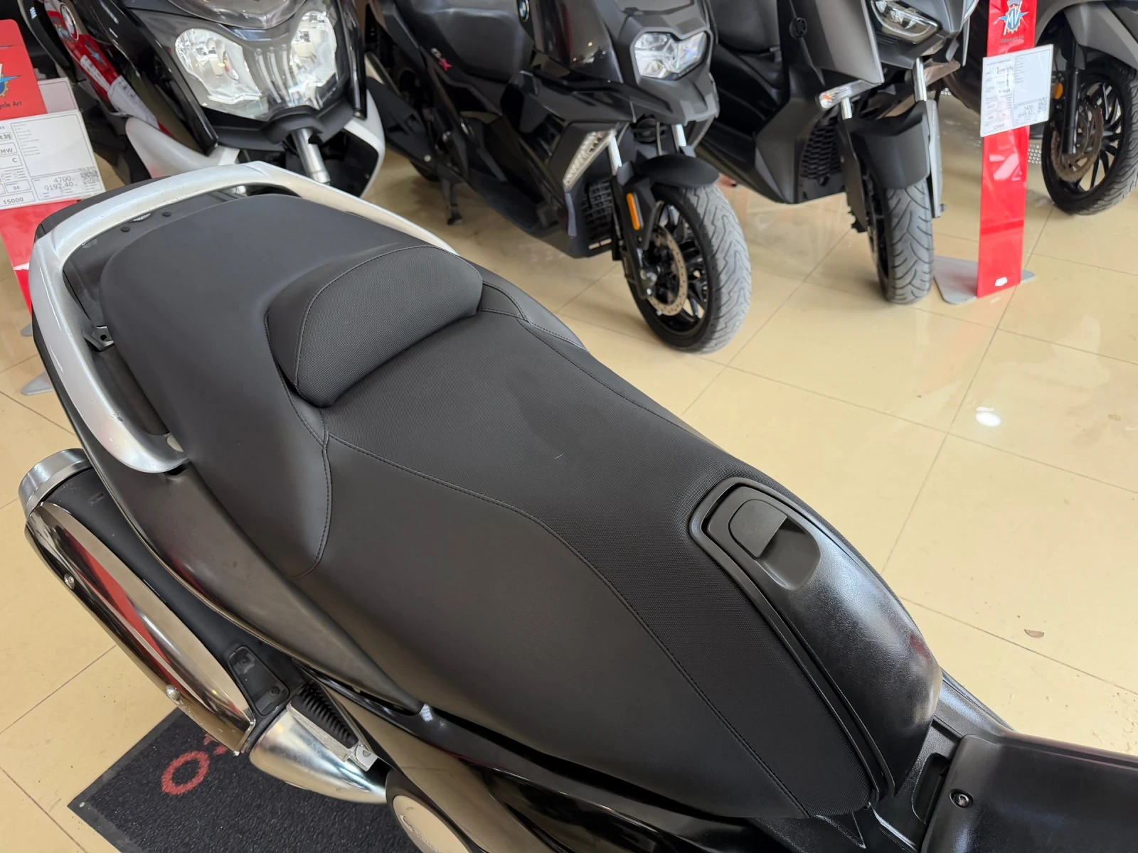 Yamaha T-max 500, снимка 3 - Мотоциклети и мототехника - 54077217