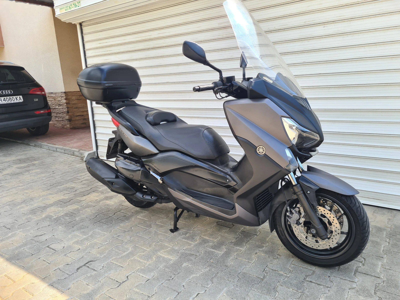 Yamaha X-max 400i ABS | Mobile.bg � ����������� 1