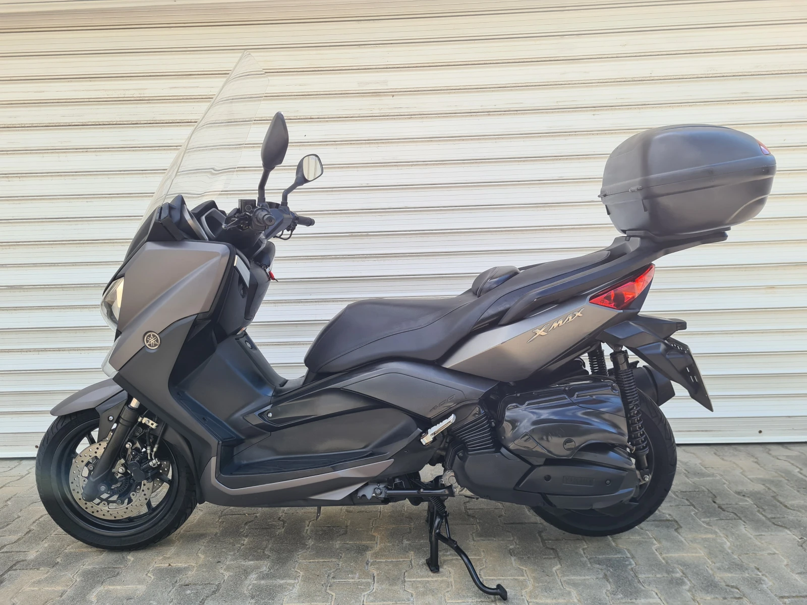 Yamaha X-max 400i ABS | Mobile.bg � ����������� 5