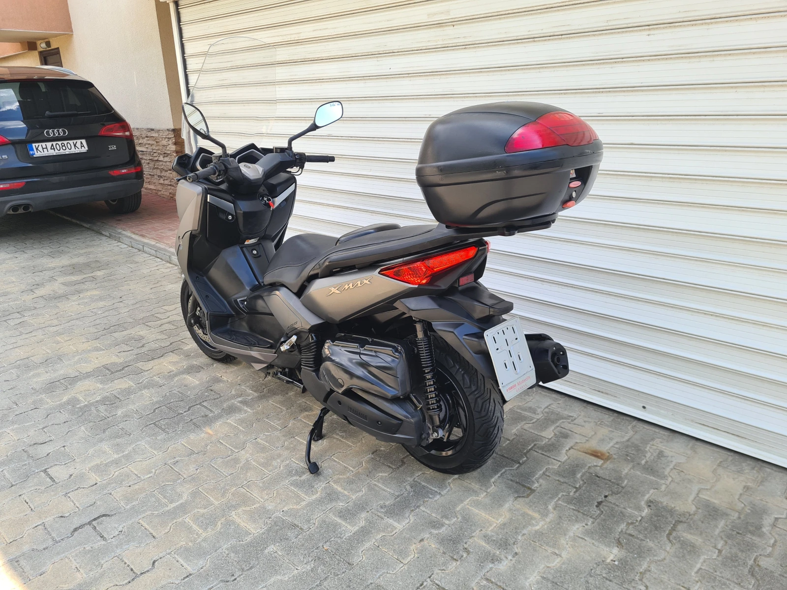 Yamaha X-max 400i ABS | Mobile.bg � ����������� 6