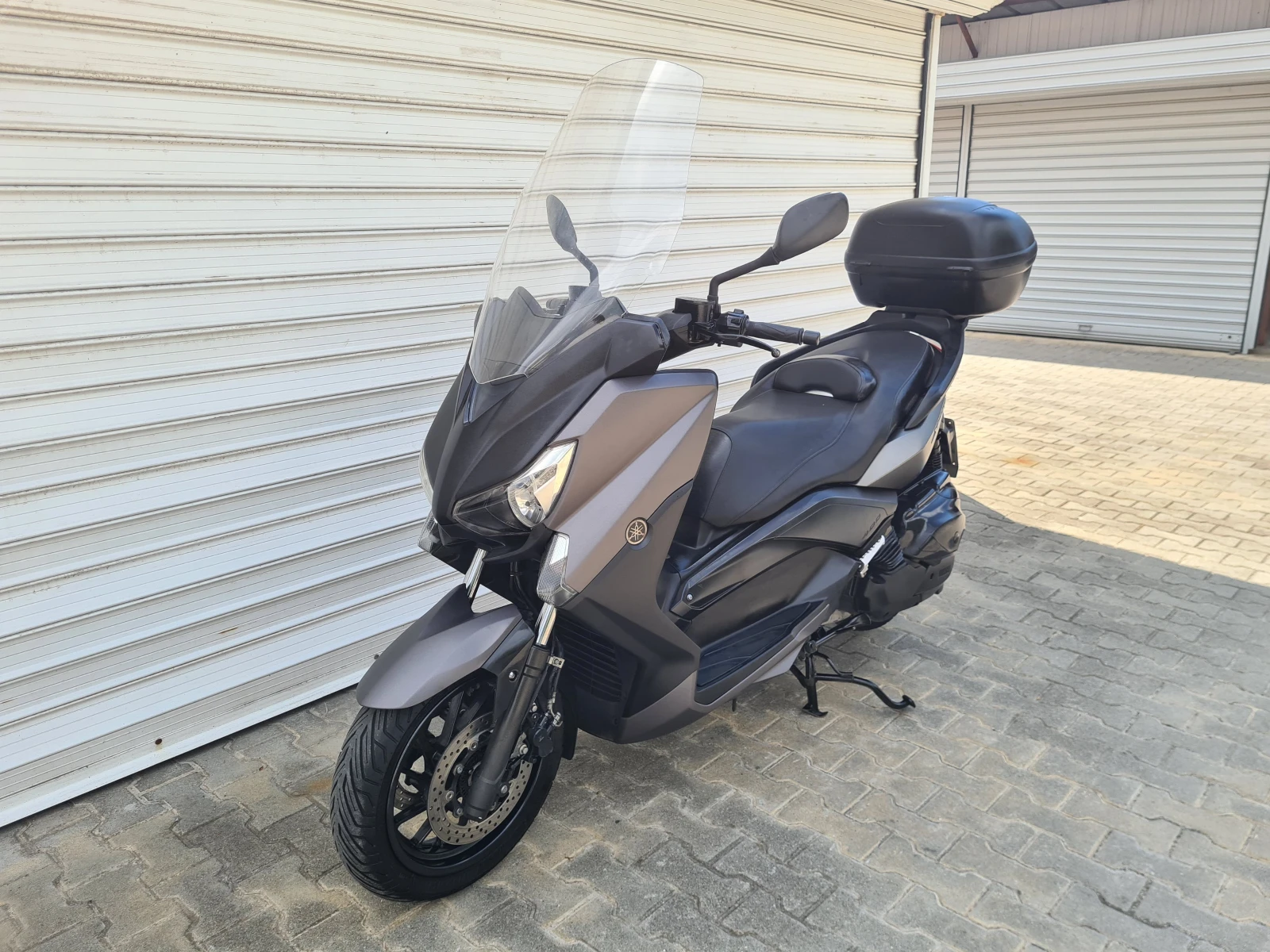 Yamaha X-max 400i ABS | Mobile.bg � ����������� 4