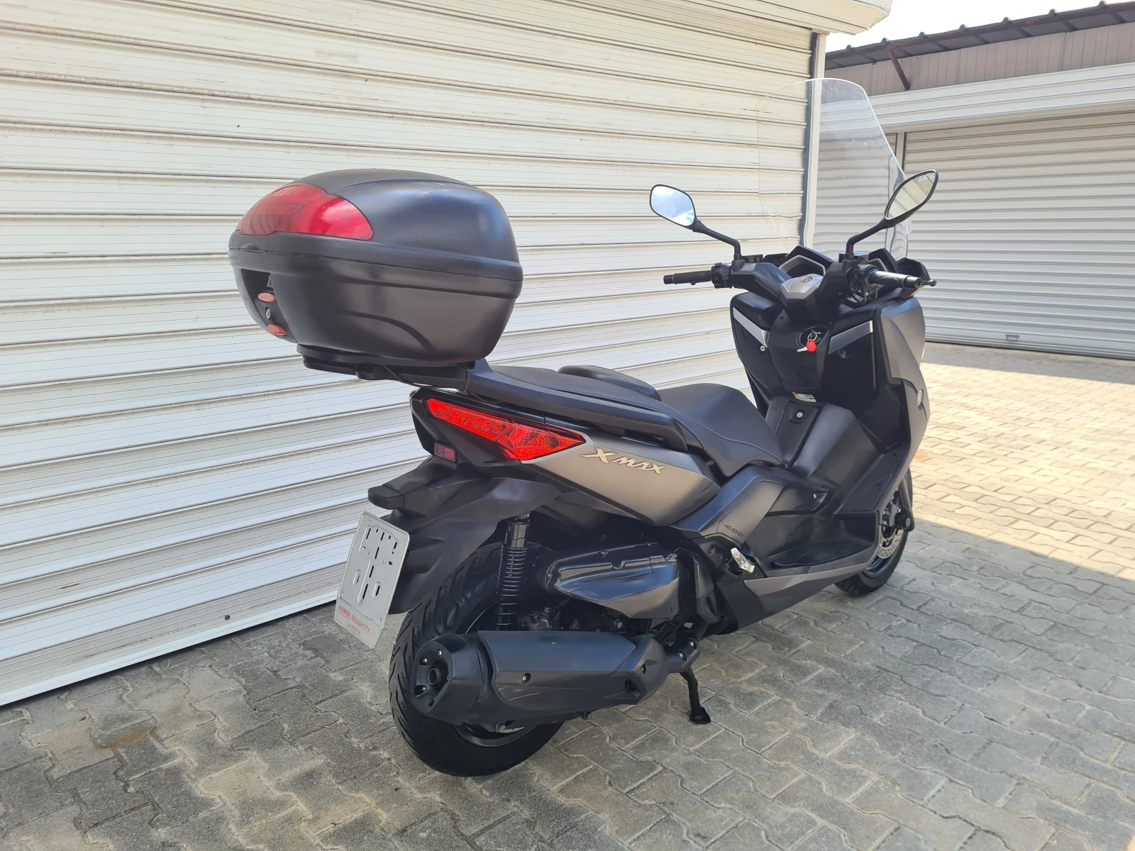 Yamaha X-max 400i ABS | Mobile.bg � ����������� 3