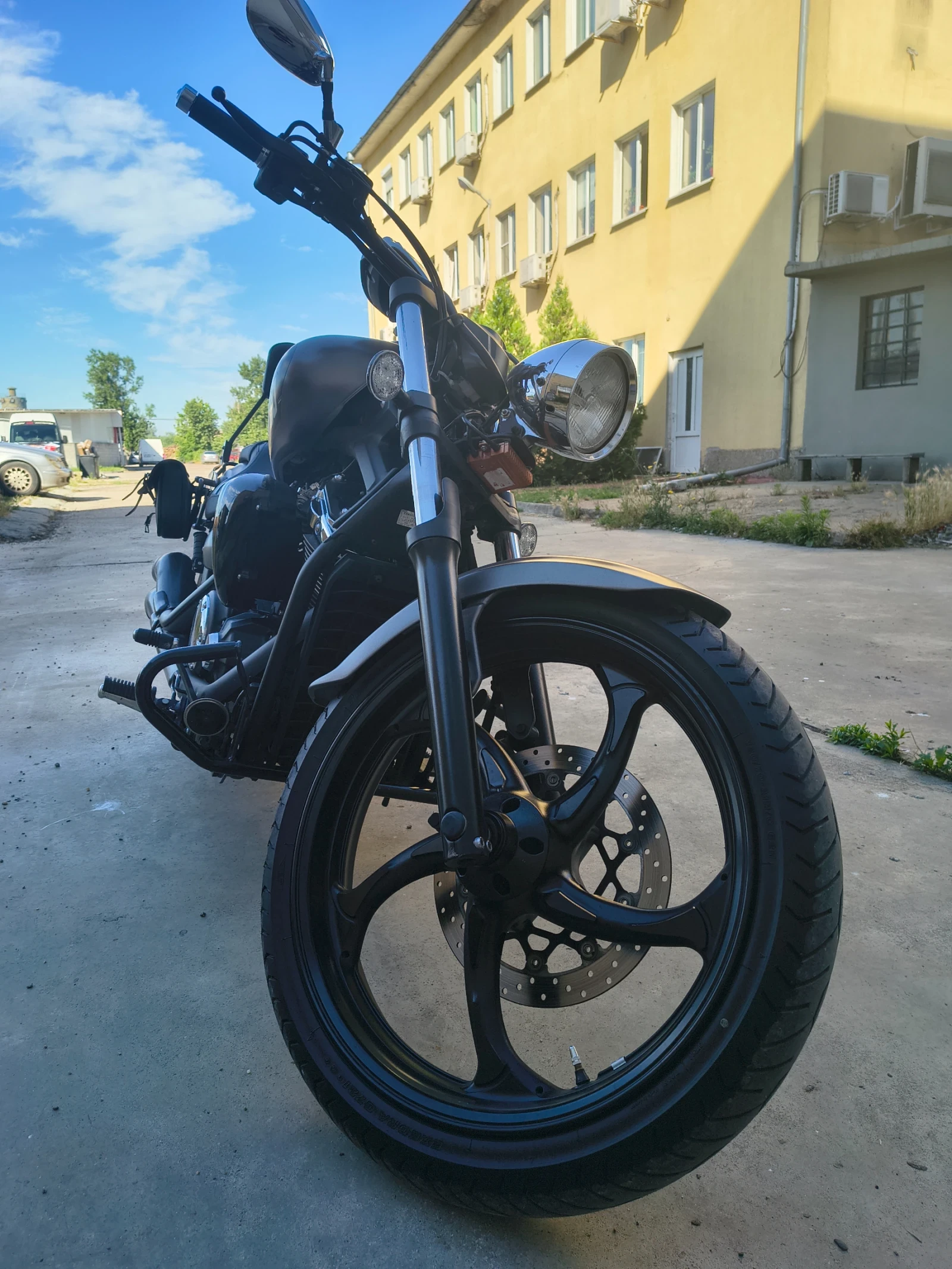 Yamaha Stryker Xvs 1300, снимка 6 - Мотоциклети и мототехника - 54944192