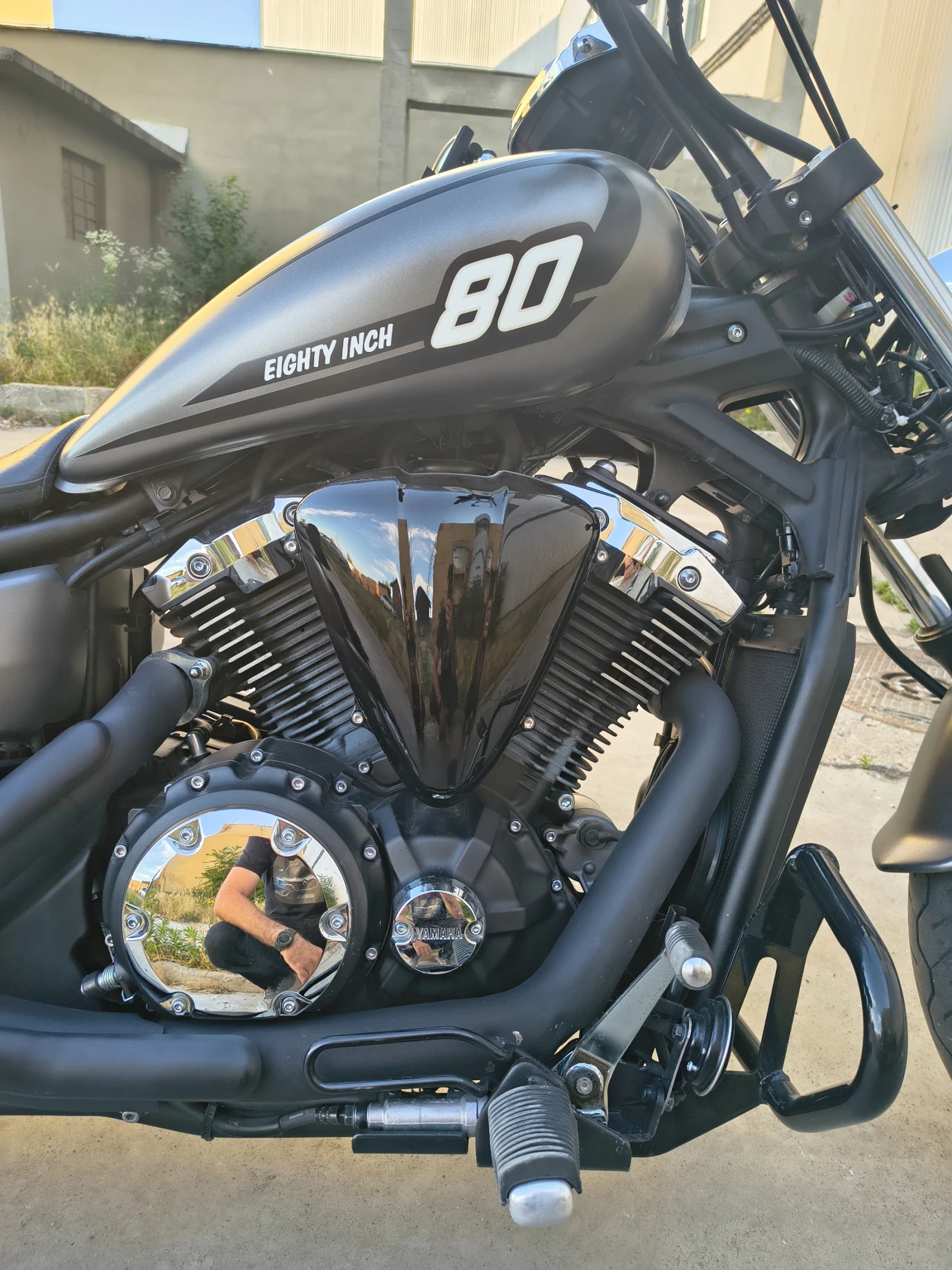 Yamaha Stryker Xvs 1300, снимка 3 - Мотоциклети и мототехника - 54944192