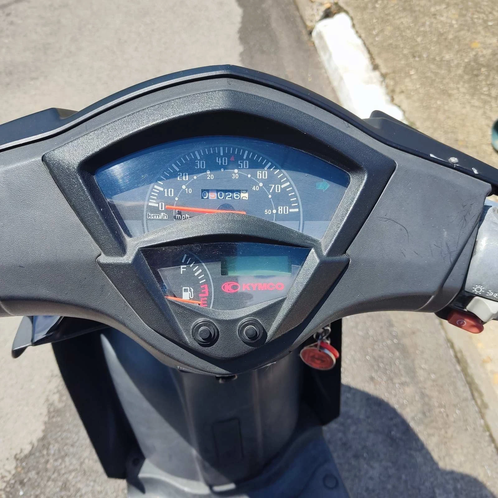 Kymco Agility RS, снимка 10 - Мотоциклети и мототехника - 55104458