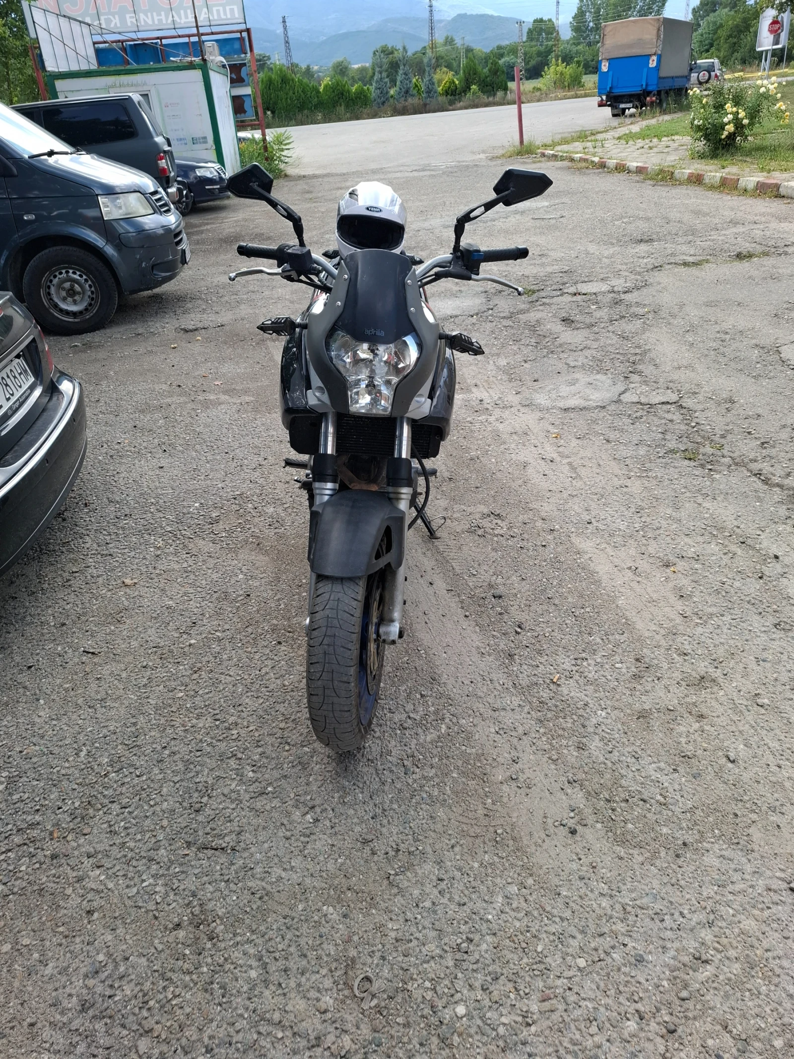 Aprilia Pegaso, снимка 2 - Мотоциклети и мототехника - 55587790