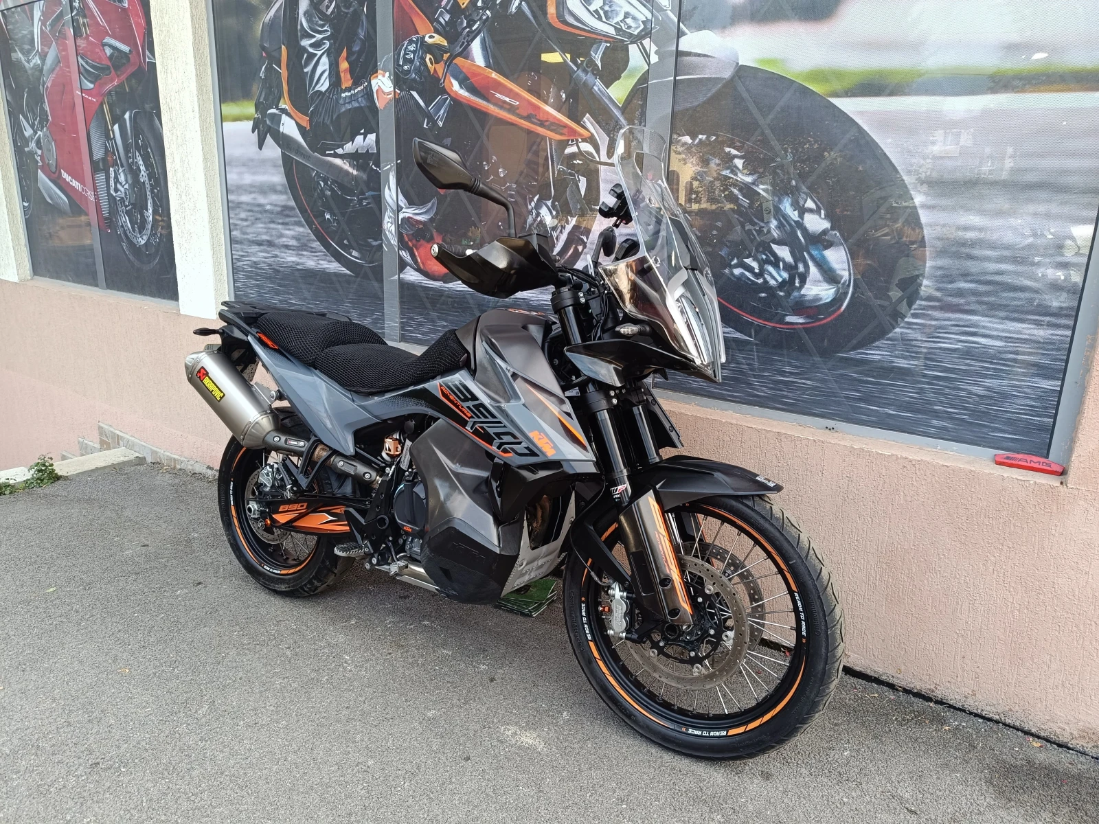 Ktm Adventure 890R, снимка 2 - Мотоциклети и мототехника - 55960917