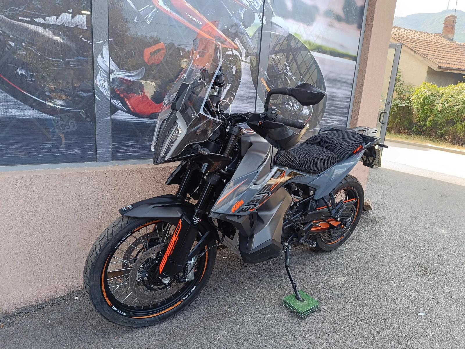 Ktm Adventure 890R, снимка 12 - Мотоциклети и мототехника - 55960917