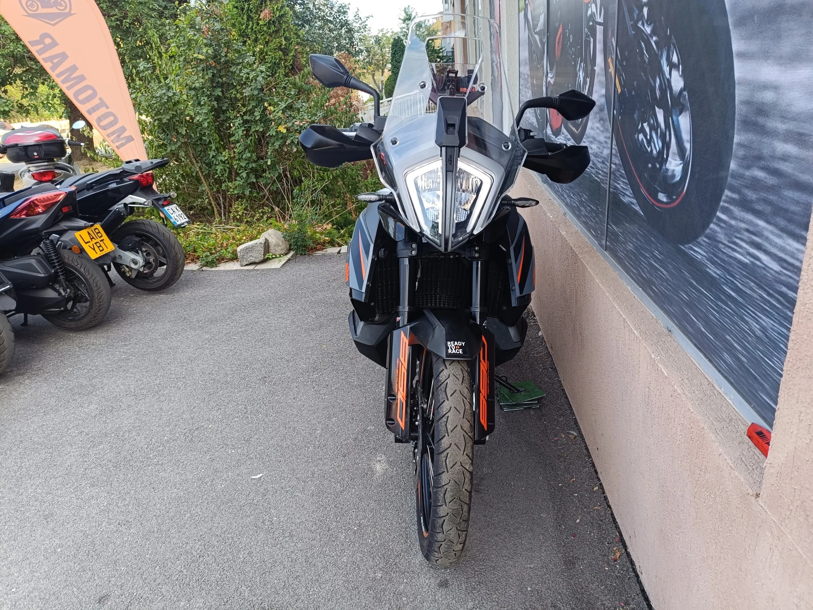 Ktm Adventure 890R, снимка 5 - Мотоциклети и мототехника - 55960917