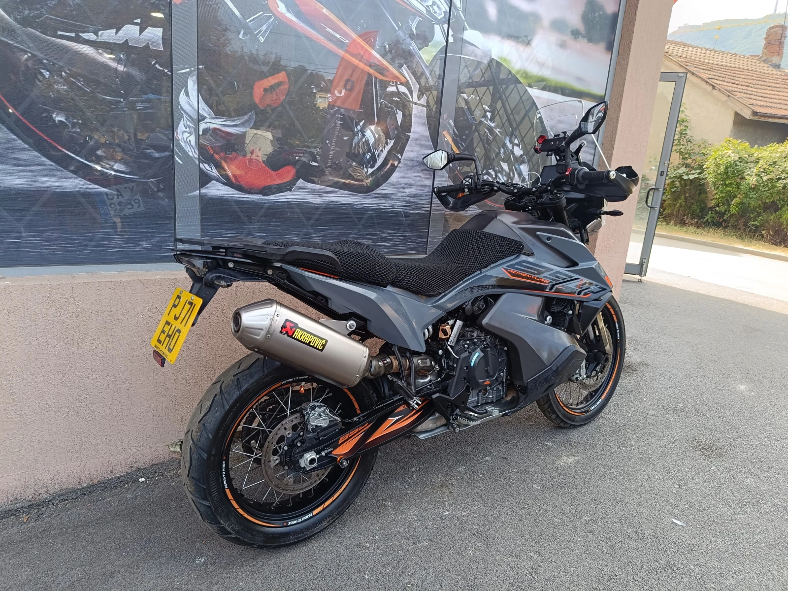 Ktm Adventure 890R, снимка 3 - Мотоциклети и мототехника - 55960917