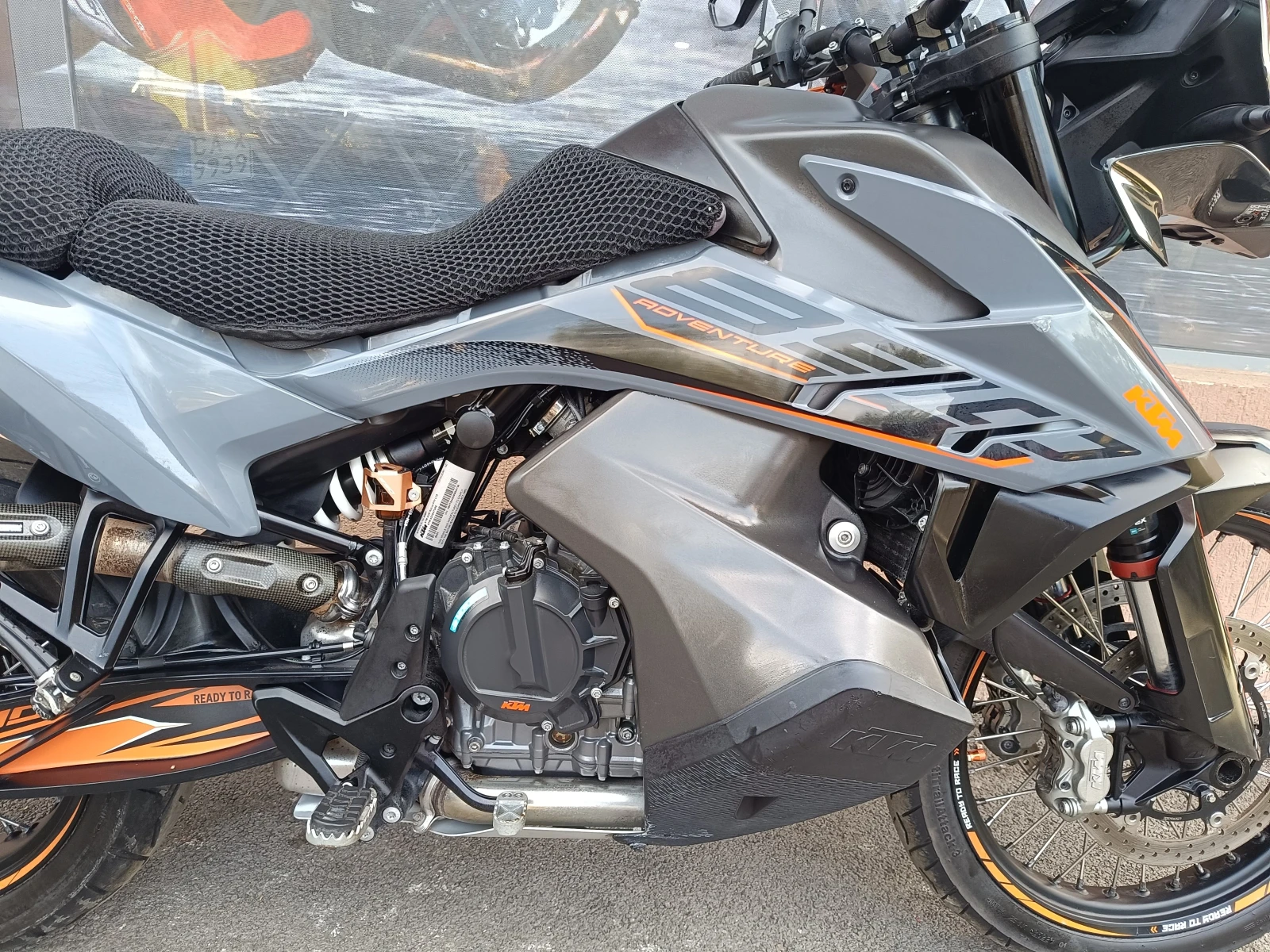 Ktm Adventure 890R, снимка 7 - Мотоциклети и мототехника - 55960917