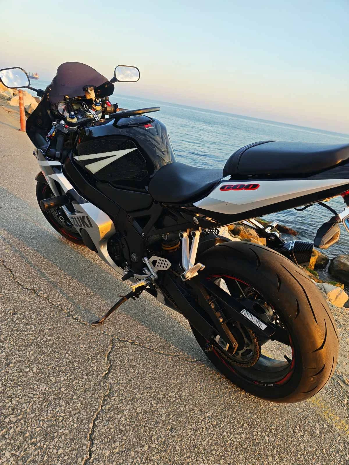 Suzuki Gsxr GSX-R 600 | Mobile.bg � ����������� 6