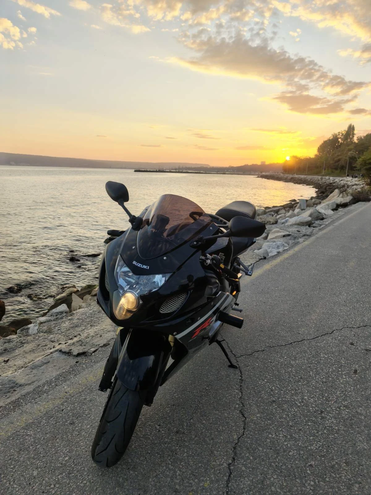 Suzuki Gsxr GSX-R 600