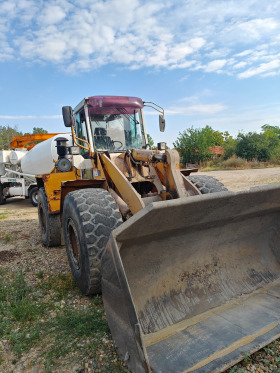 Челен товарач Liebherr 541, снимка 2